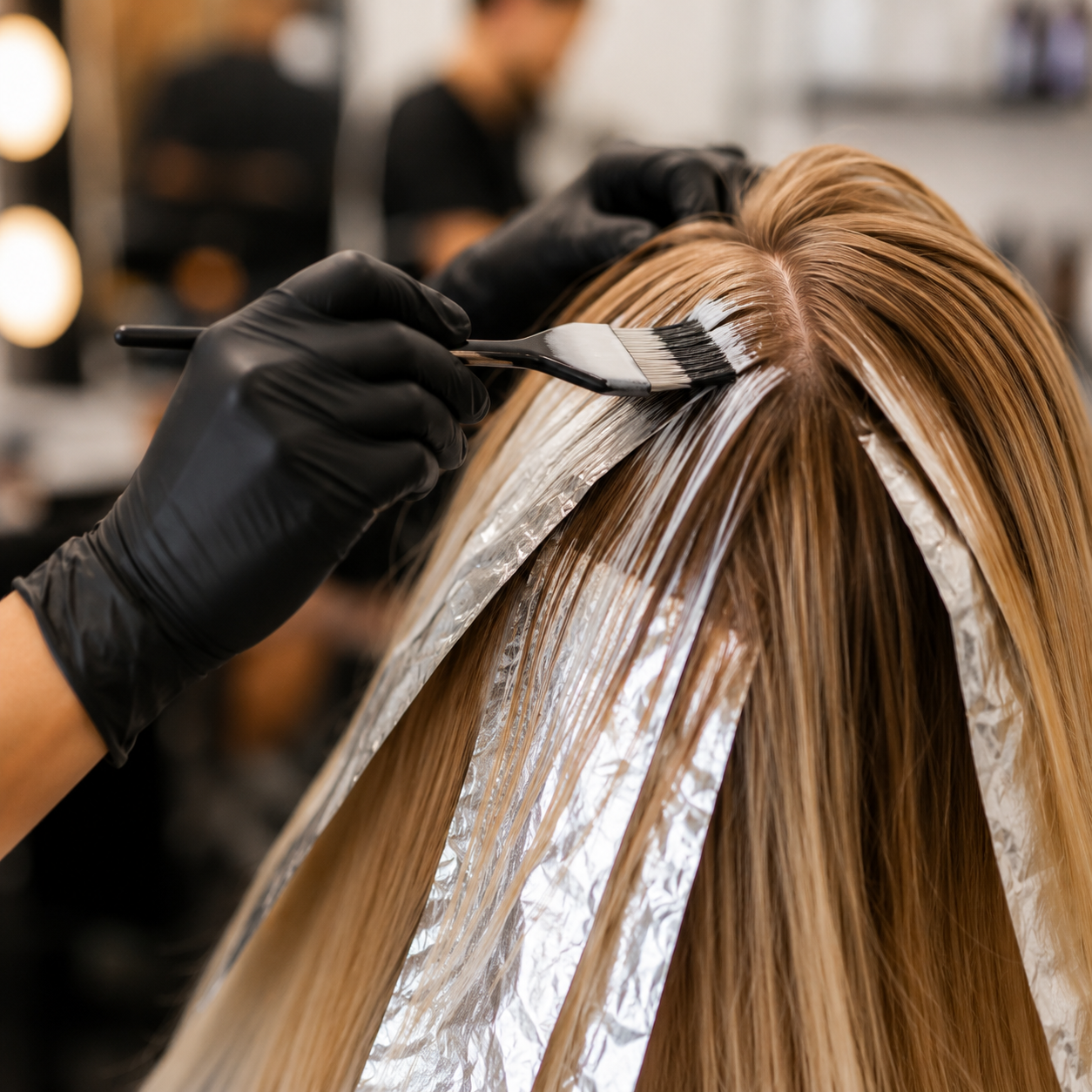 hair color