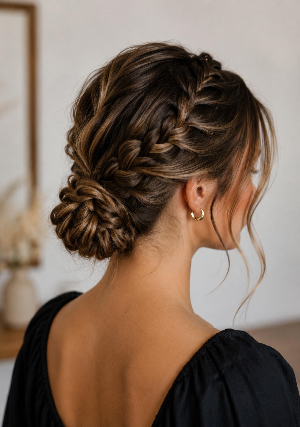 Flechtfrisuren