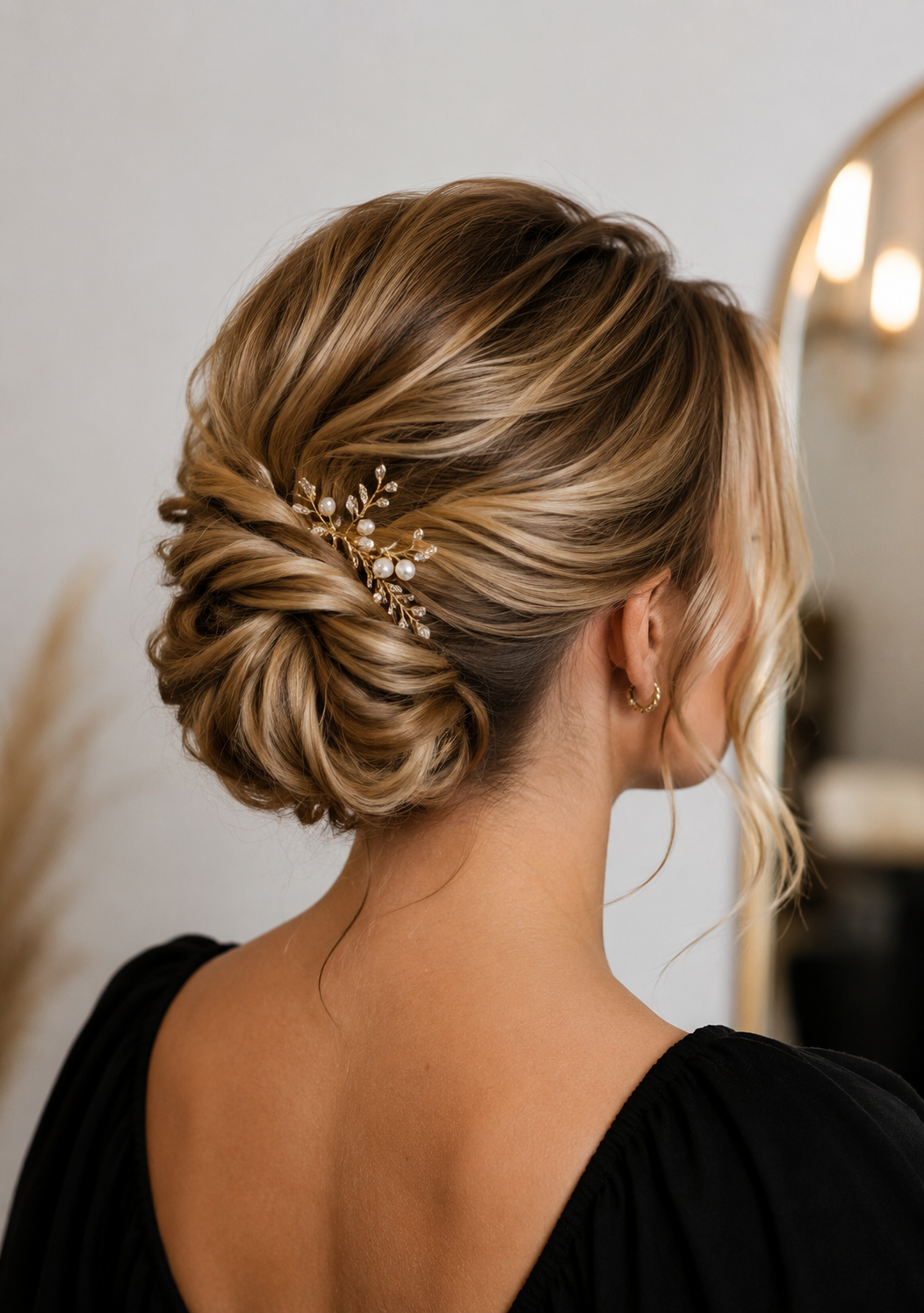 Steckfrisuren